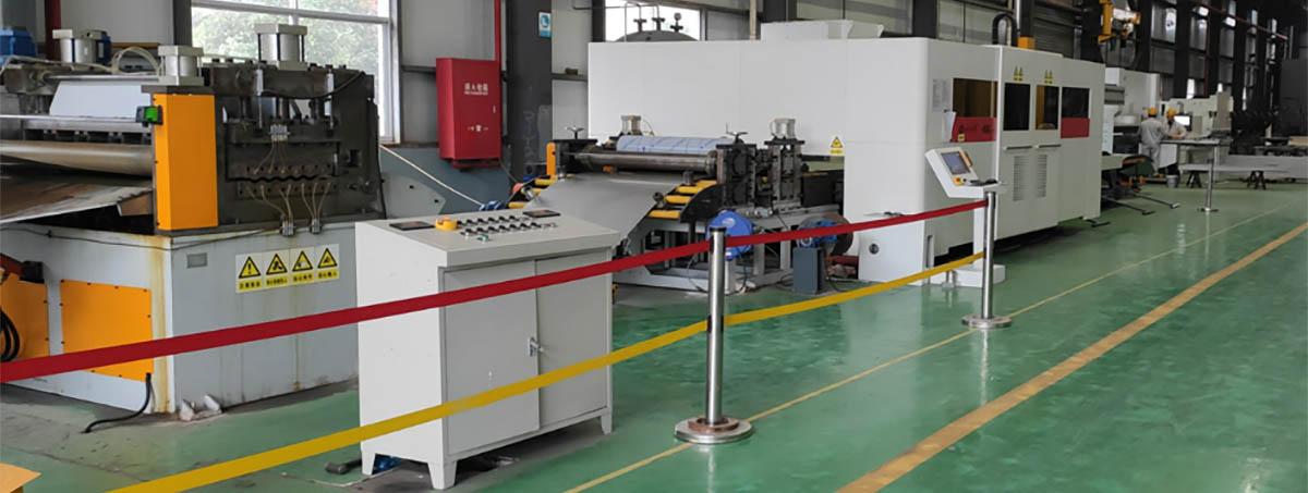 Casing Production Line