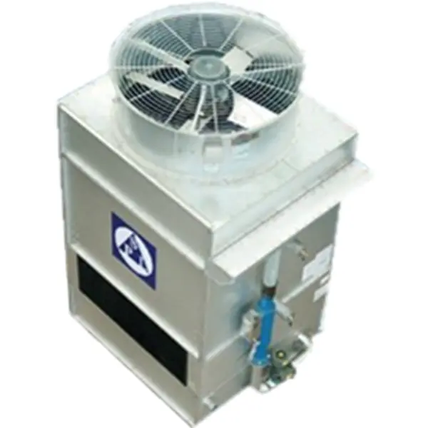 evaporative condenser